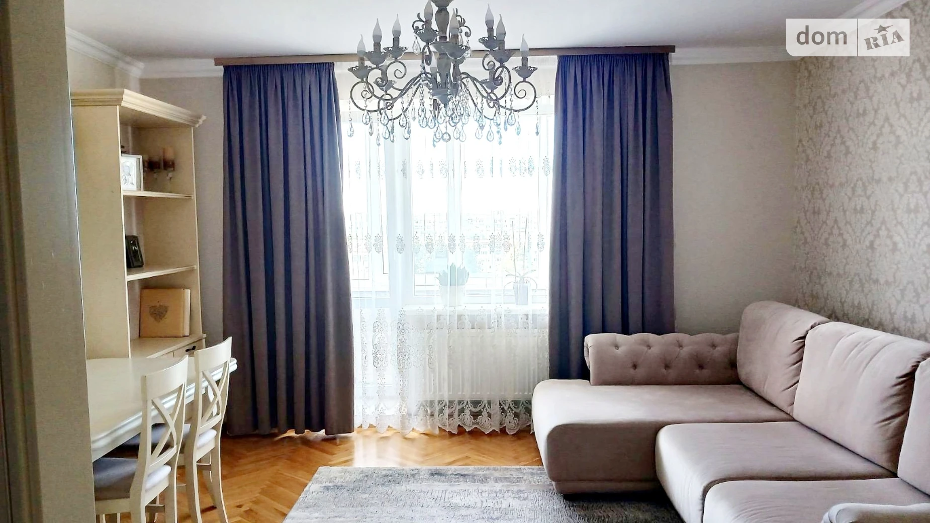 Продается 4-комнатная квартира 83 кв. м в Виннице, ул. Стеценко, 35 - фото 2