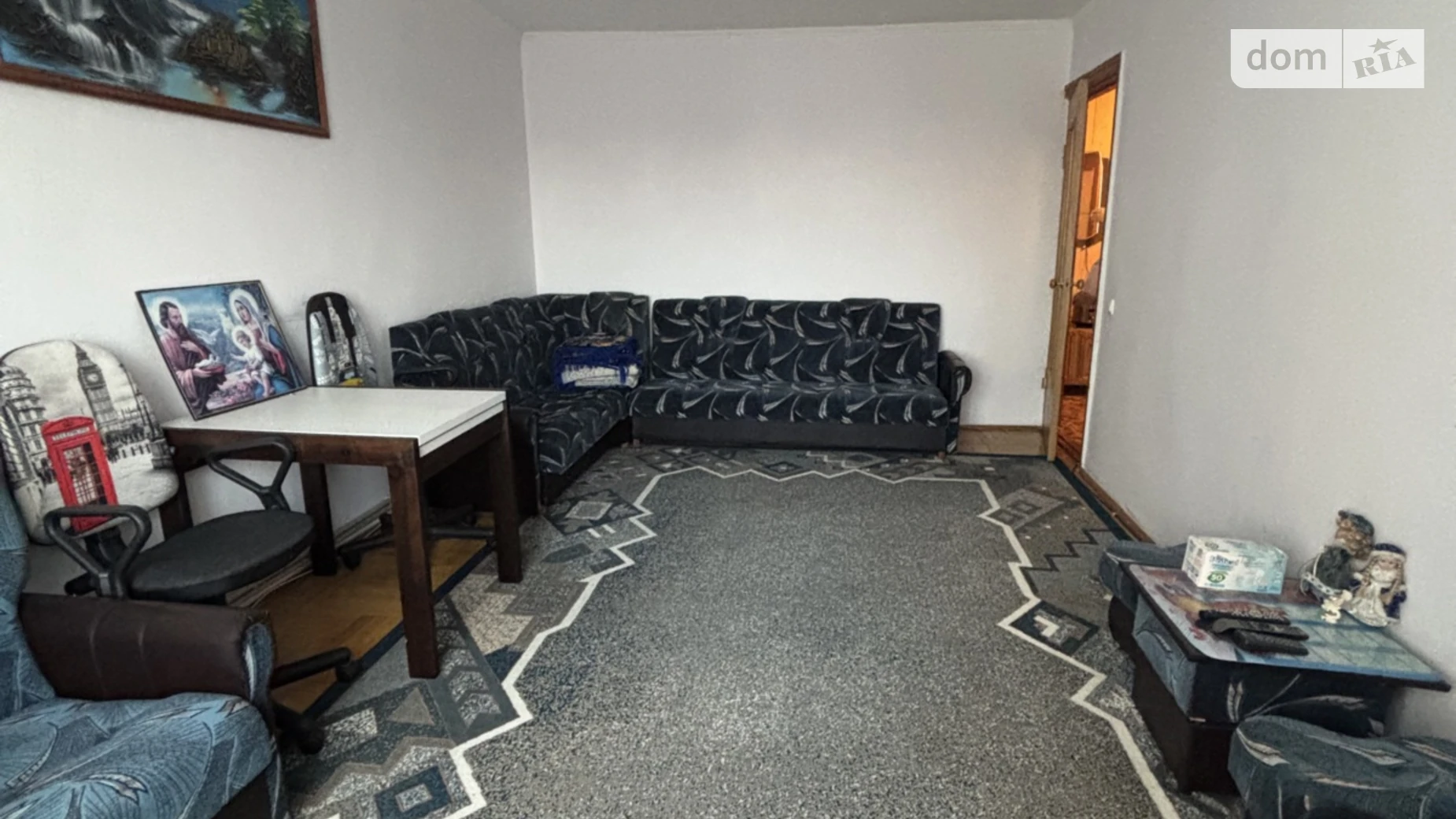 Продается 3-комнатная квартира 66.3 кв. м в Трускавце, ул. Мазепы - фото 3
