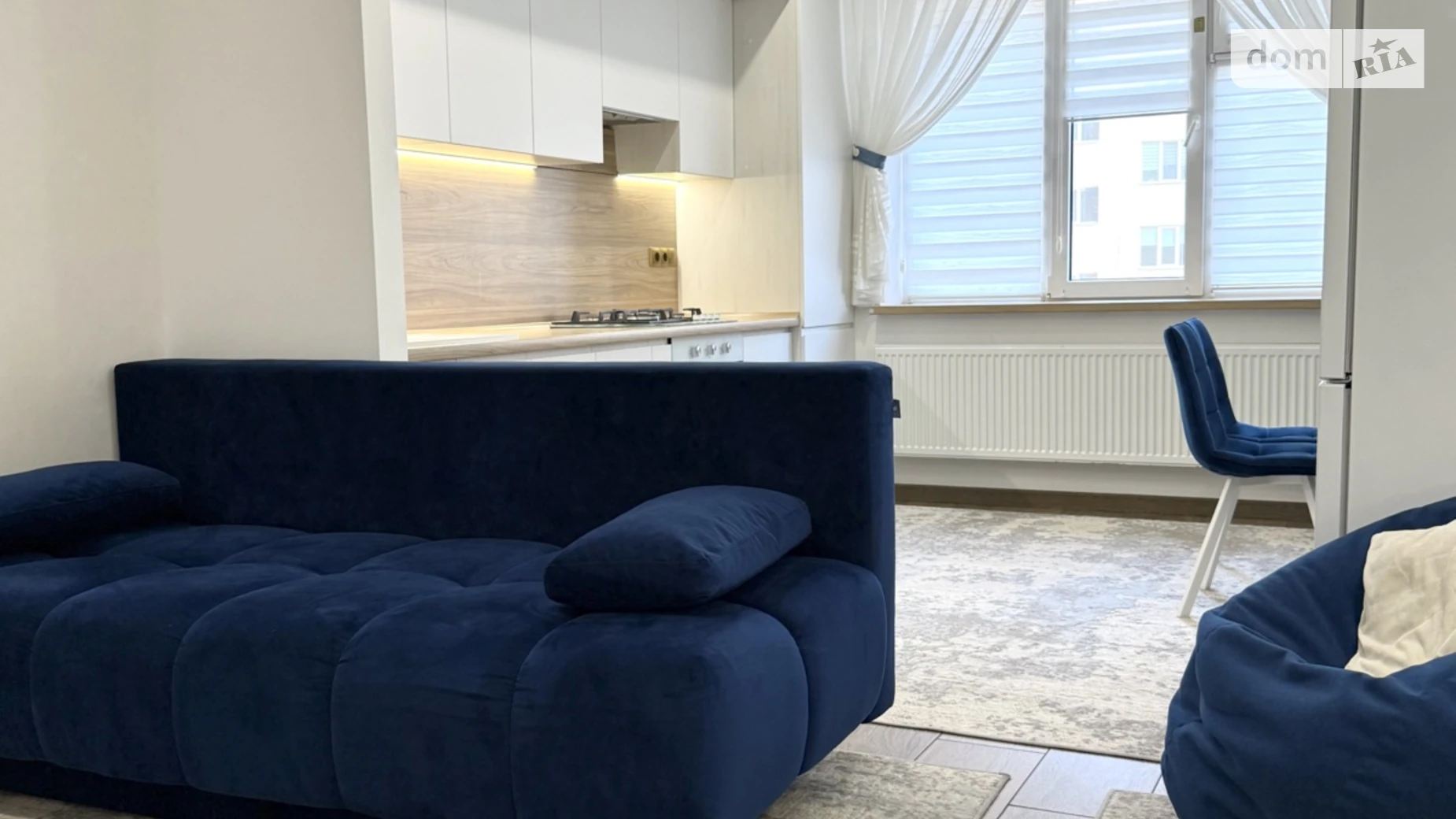 Продается 1-комнатная квартира 58.7 кв. м в Хмельницком, Старокостянтиновское шоссе, 5/4Б - фото 3