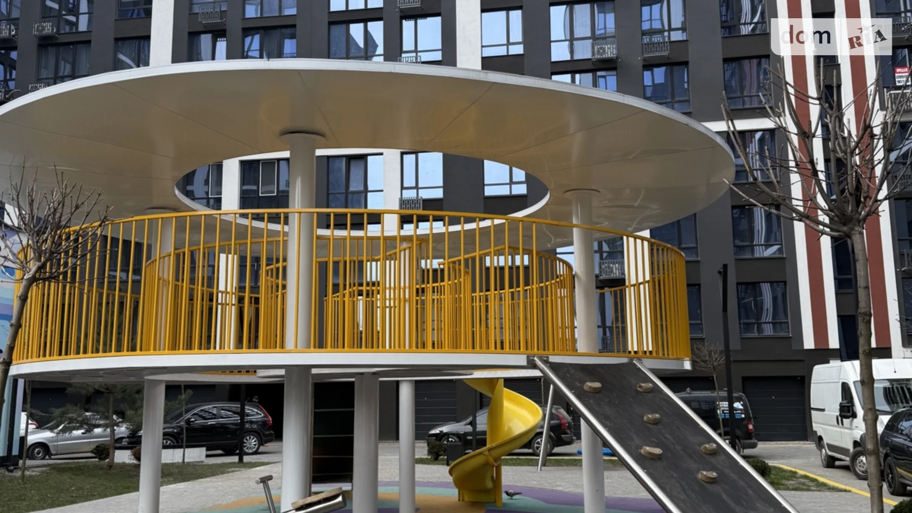 Продается 1-комнатная квартира 45 кв. м в Ивано-Франковске, ул. Вовчинецька, 223А - фото 3