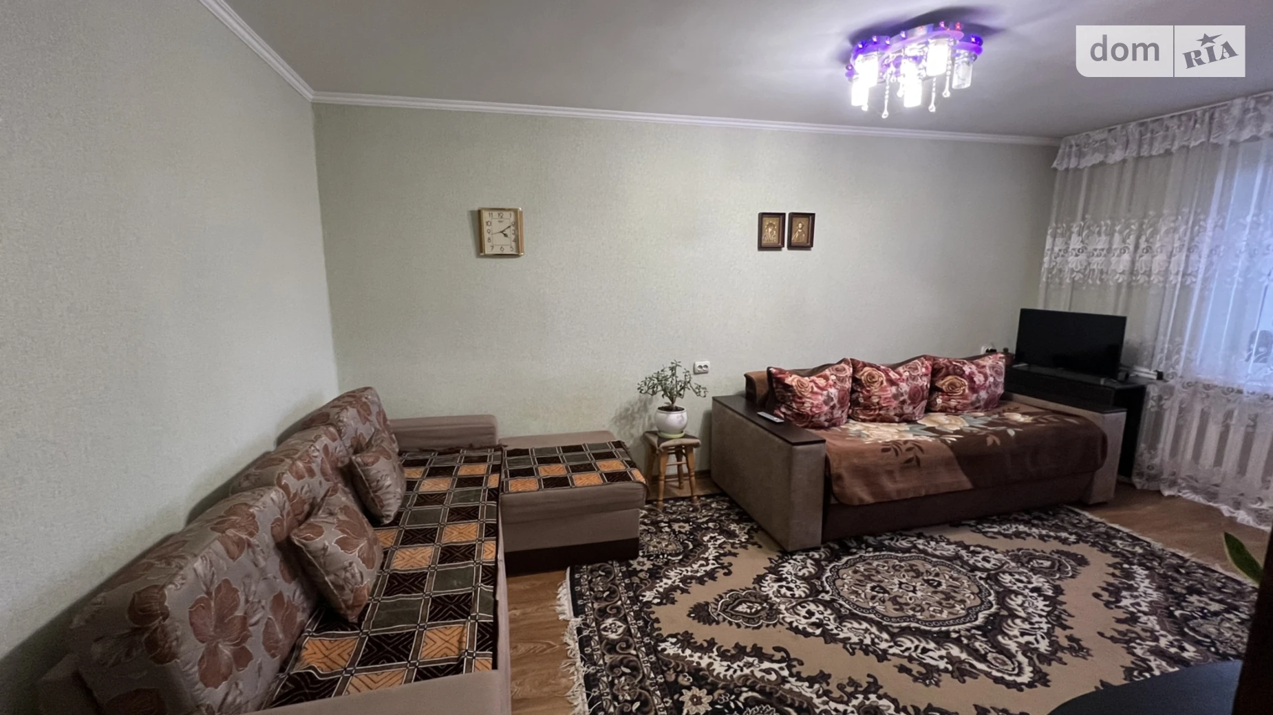 Продается 1-комнатная квартира 37.5 кв. м в Хмельницком, ул. Романа Шухевича(Курчатова), 1Б - фото 2