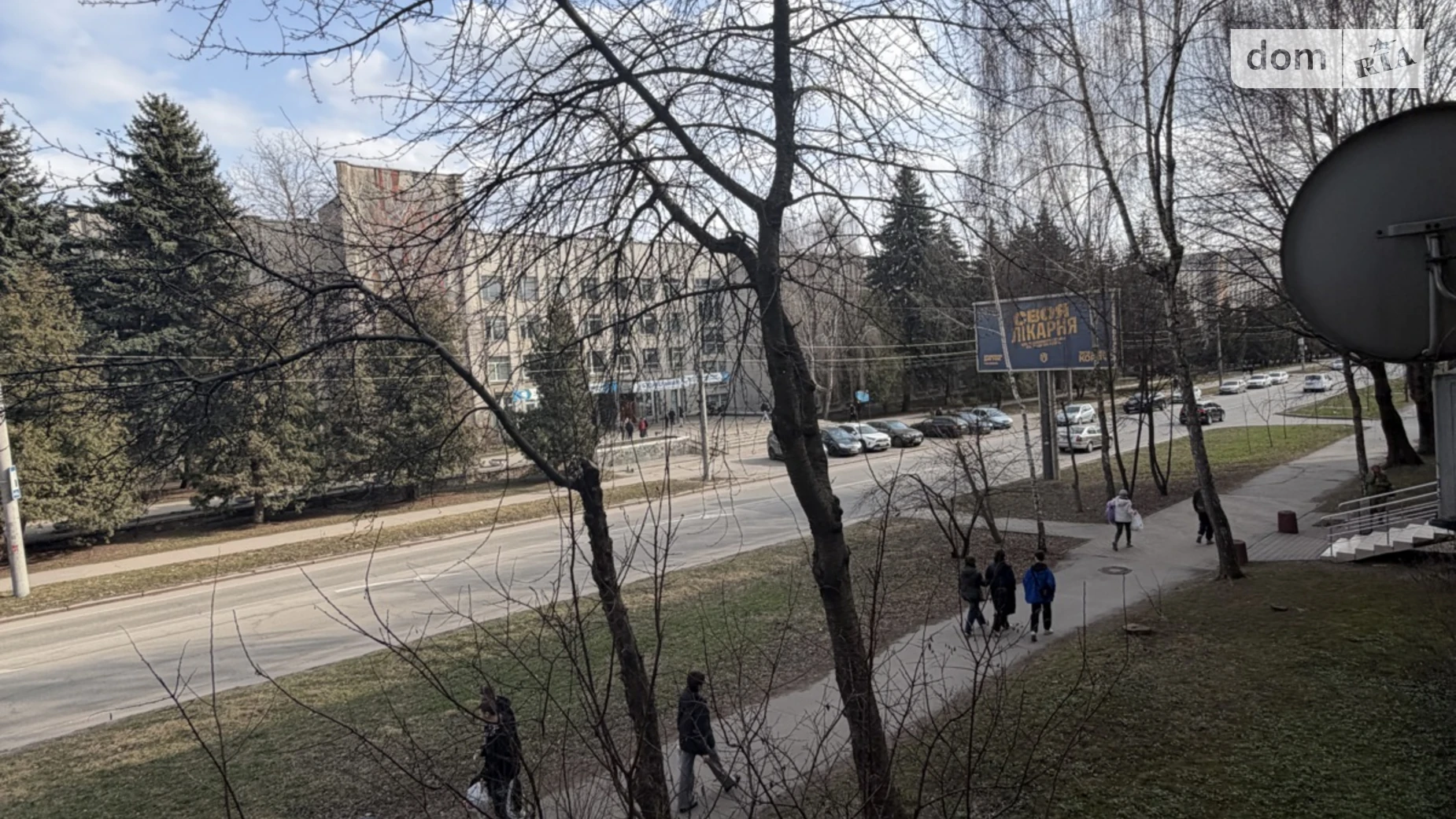 Продается 3-комнатная квартира 62 кв. м в Виннице, ул. Политехническая(Воинов-Интернационалистов), 4 - фото 3