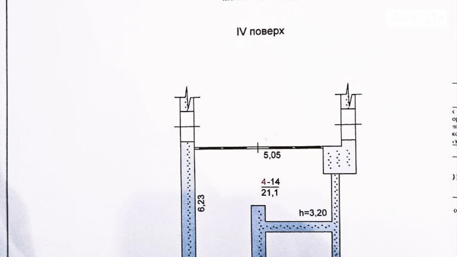 Сдается в аренду офис 21.1 кв. м в бизнес-центре, цена: 100 $ - фото 3