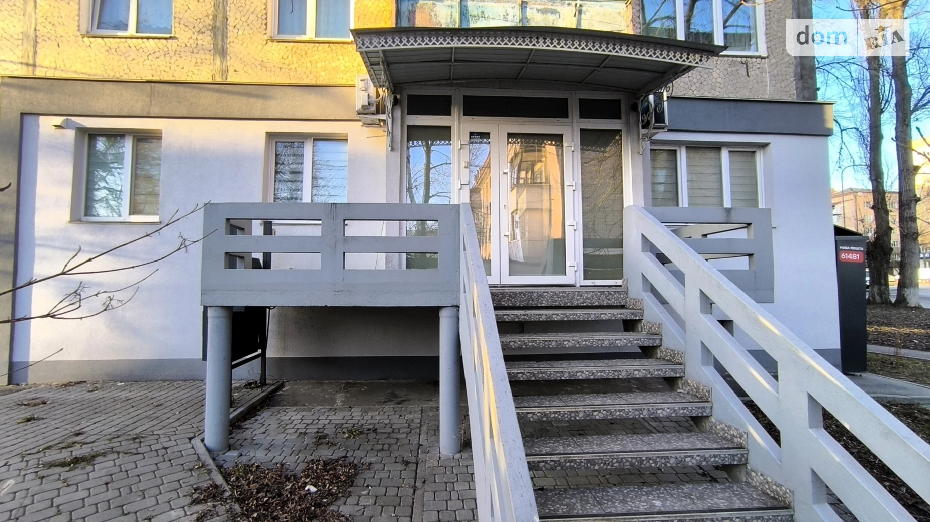 Сдается в аренду помещения свободного назначения 63 кв. м в 4-этажном здании, цена: 47000 грн - фото 2