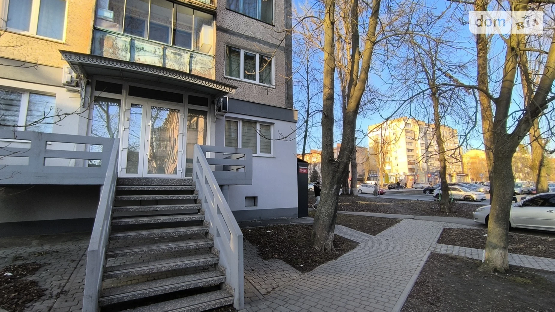 Сдается в аренду помещения свободного назначения 63 кв. м в 4-этажном здании, цена: 47000 грн - фото 3