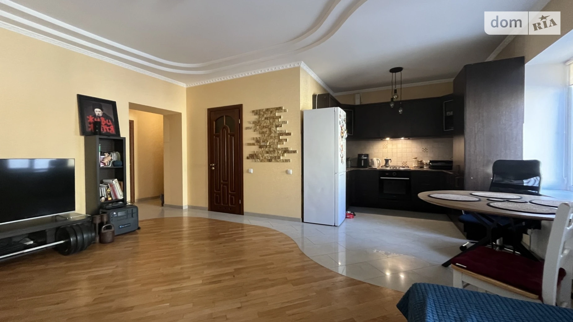 Продается 2-комнатная квартира 53.6 кв. м в Виннице, ул. Шимка Максима, 38А - фото 2
