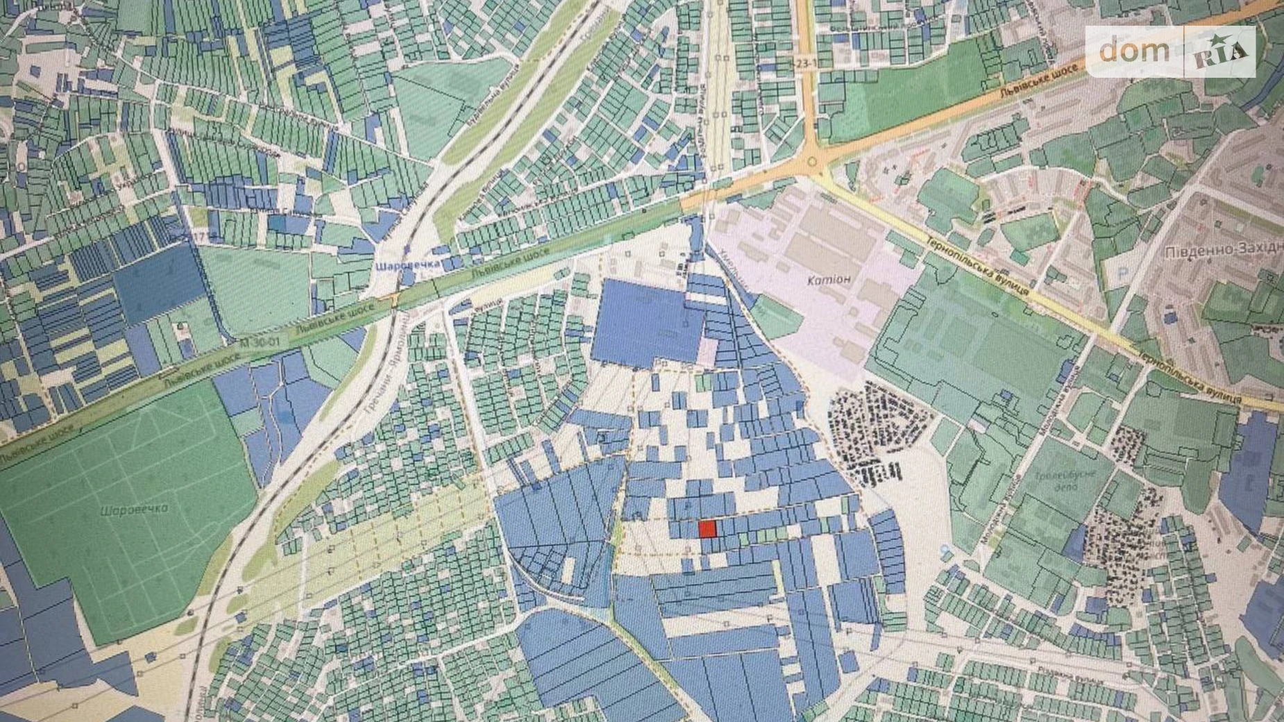 Продается земельный участок 0.25 соток в Хмельницкой области, цена: 8500 $ - фото 2