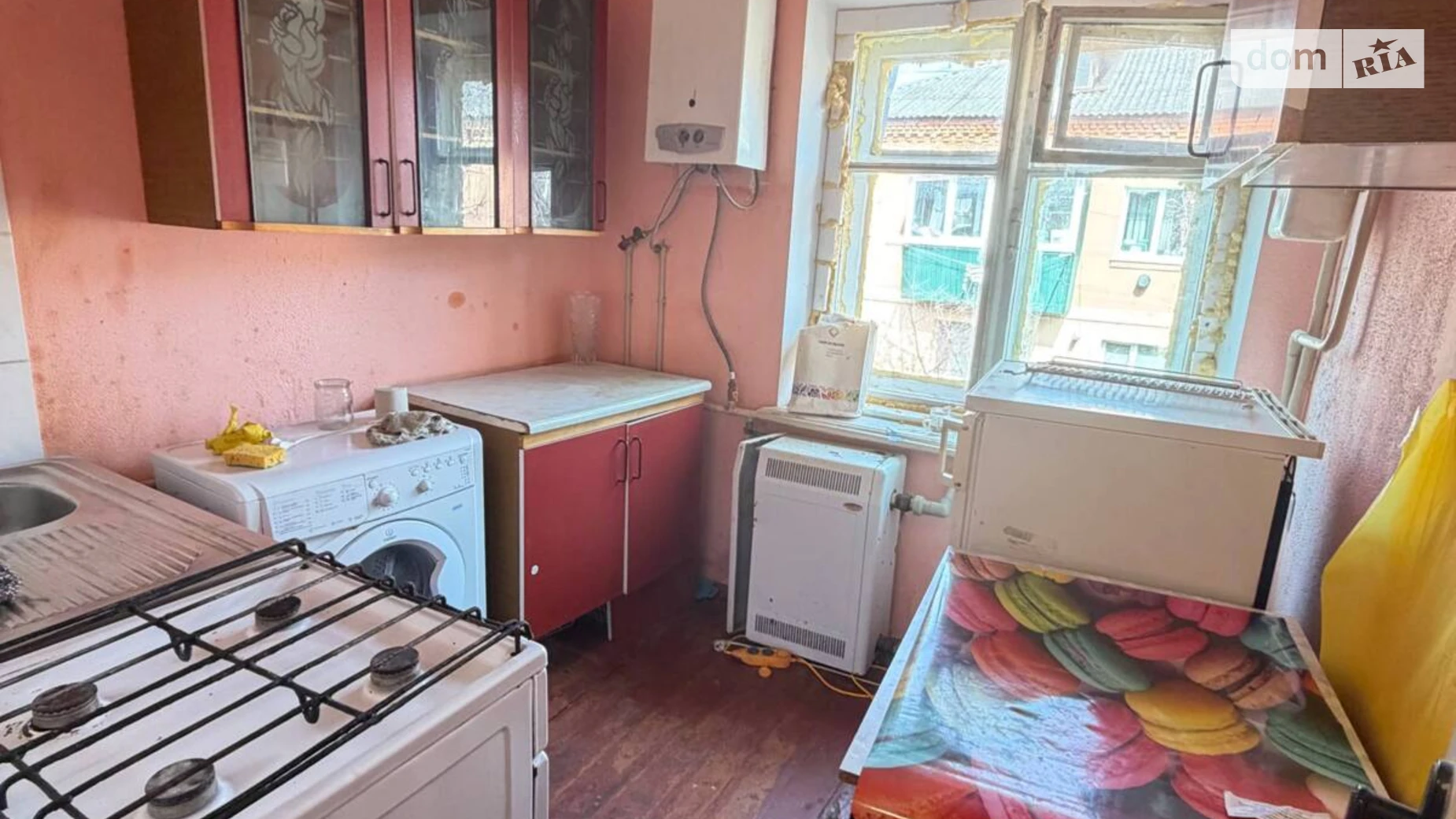 Продается 1-комнатная квартира 20.2 кв. м в Хмельницком, 4-я ул. Новая, 3 - фото 4