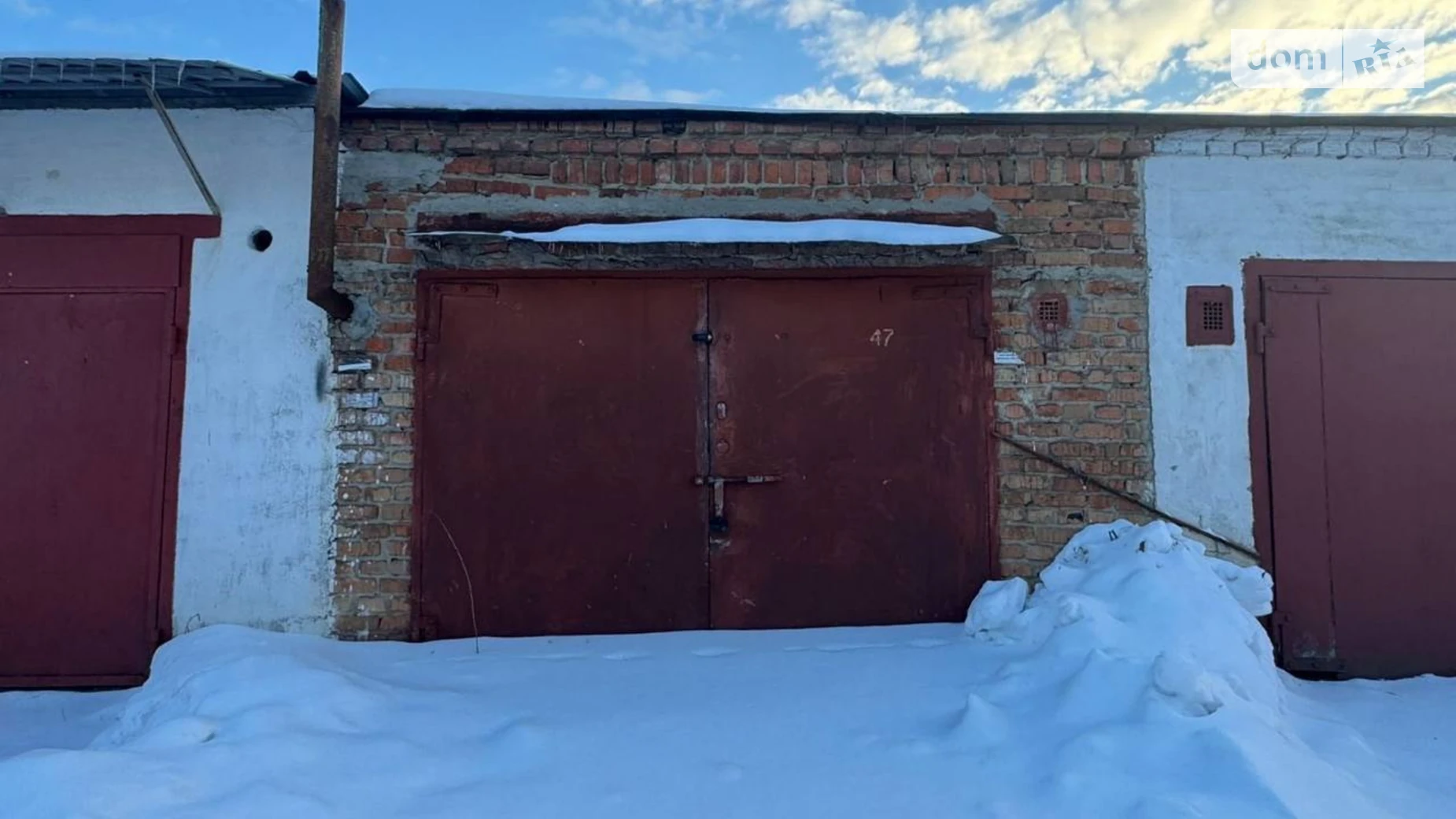 Продается отдельно стоящий гараж под легковое авто на 20 кв. м, цена: 4500 $ - фото 2