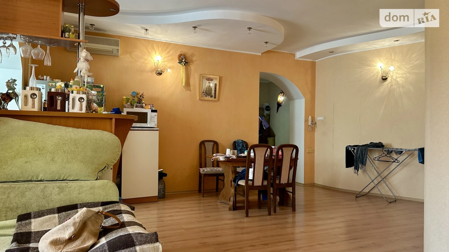 Продается 3-комнатная квартира 109.9 кв. м в Одессе, ул. Тополевая, 18 корпус 1 - фото 4
