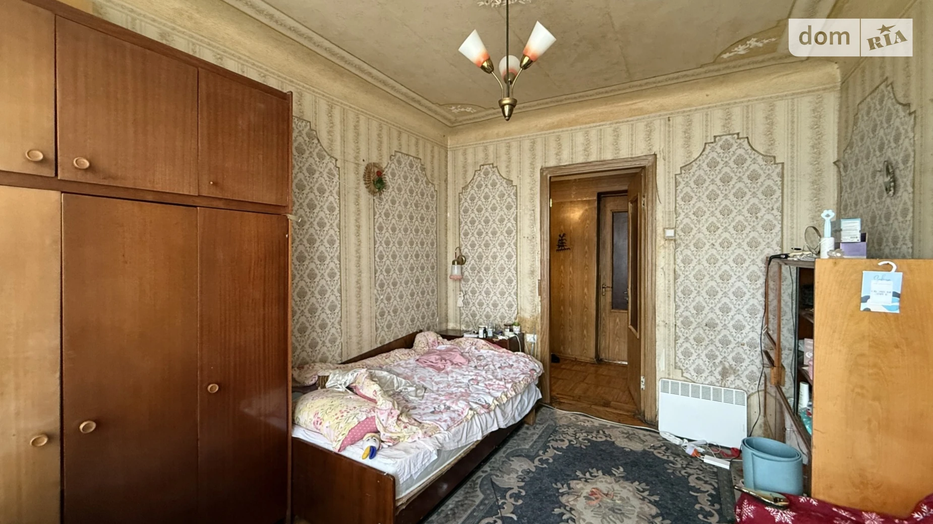 Продається 2-кімнатна квартира 56.3 кв. м у Києві, бул. Миколи Міхновського(Дружби Народів), 7 - фото 4