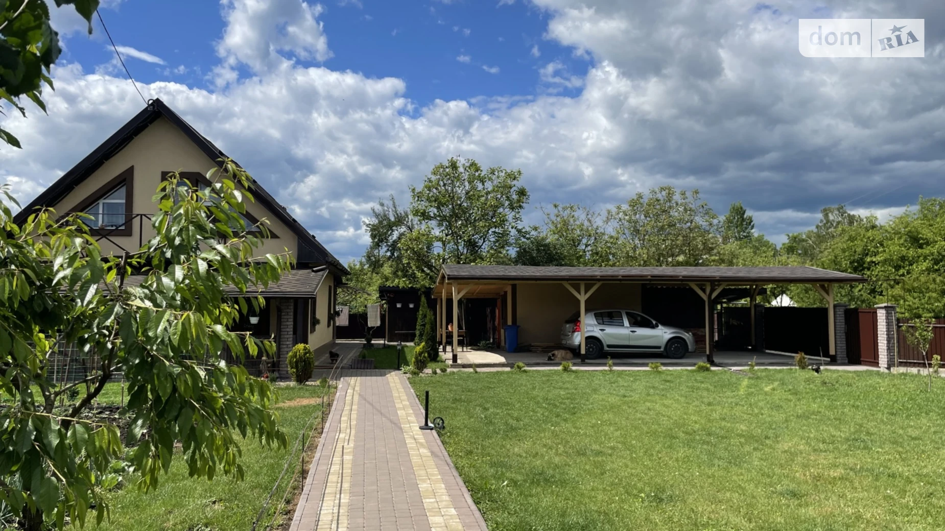 Продается дом на 2 этажа 104 кв. м с мебелью, цена: 135000 $ - фото 4