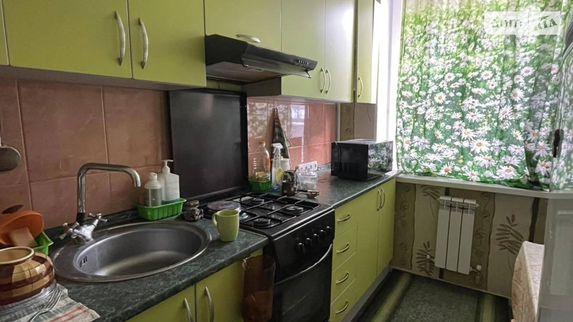 Продается 3-комнатная квартира 61.7 кв. м в Полтаве, цена: 45000 $ - фото 5
