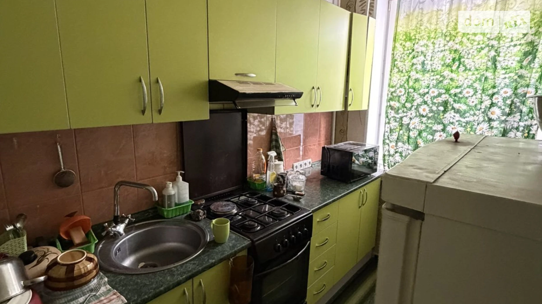 Продается 3-комнатная квартира 61.7 кв. м в Полтаве, цена: 45000 $ - фото 2