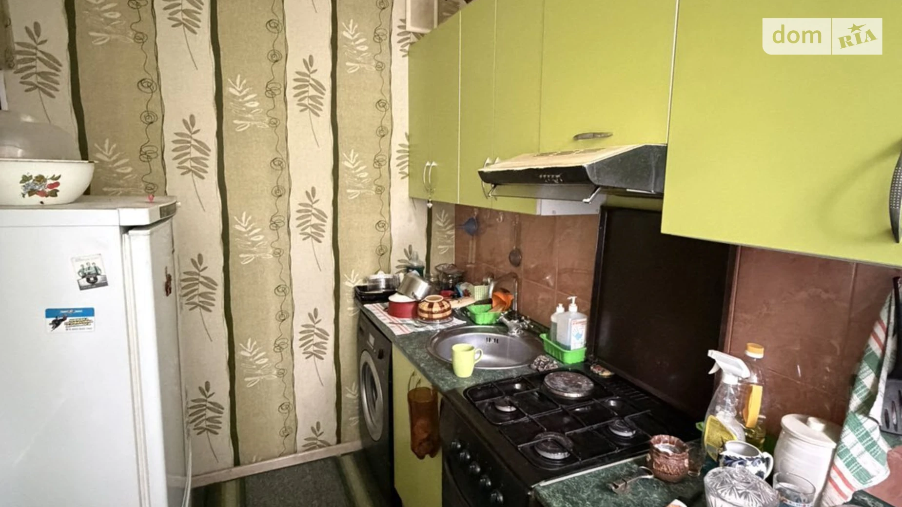 Продается 3-комнатная квартира 61.7 кв. м в Полтаве, цена: 45000 $ - фото 4