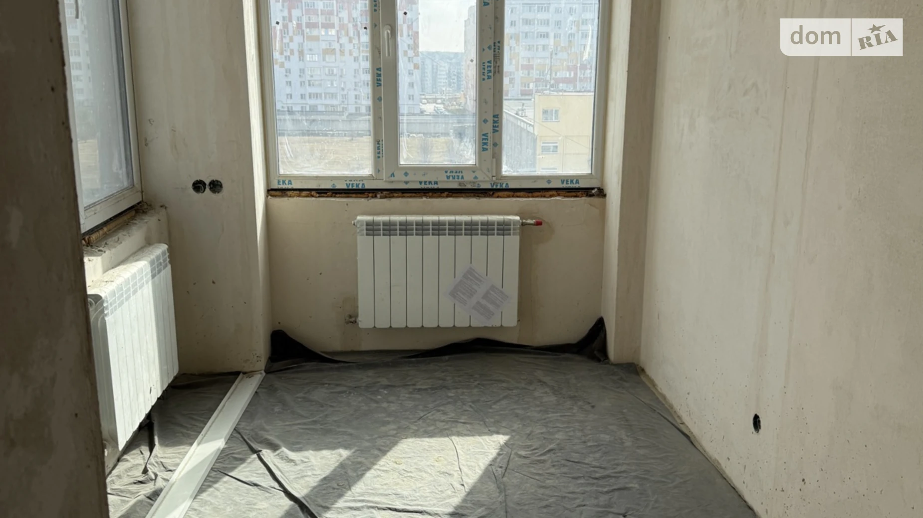 Продается 2-комнатная квартира 79.8 кв. м в Харькове, ул. Домостроительная, 9 - фото 4