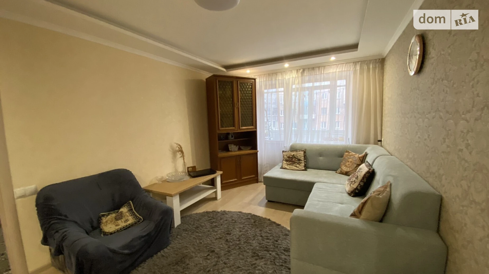 Продается 2-комнатная квартира 42.9 кв. м в Хмельницком, ул. Каменецкая - фото 2