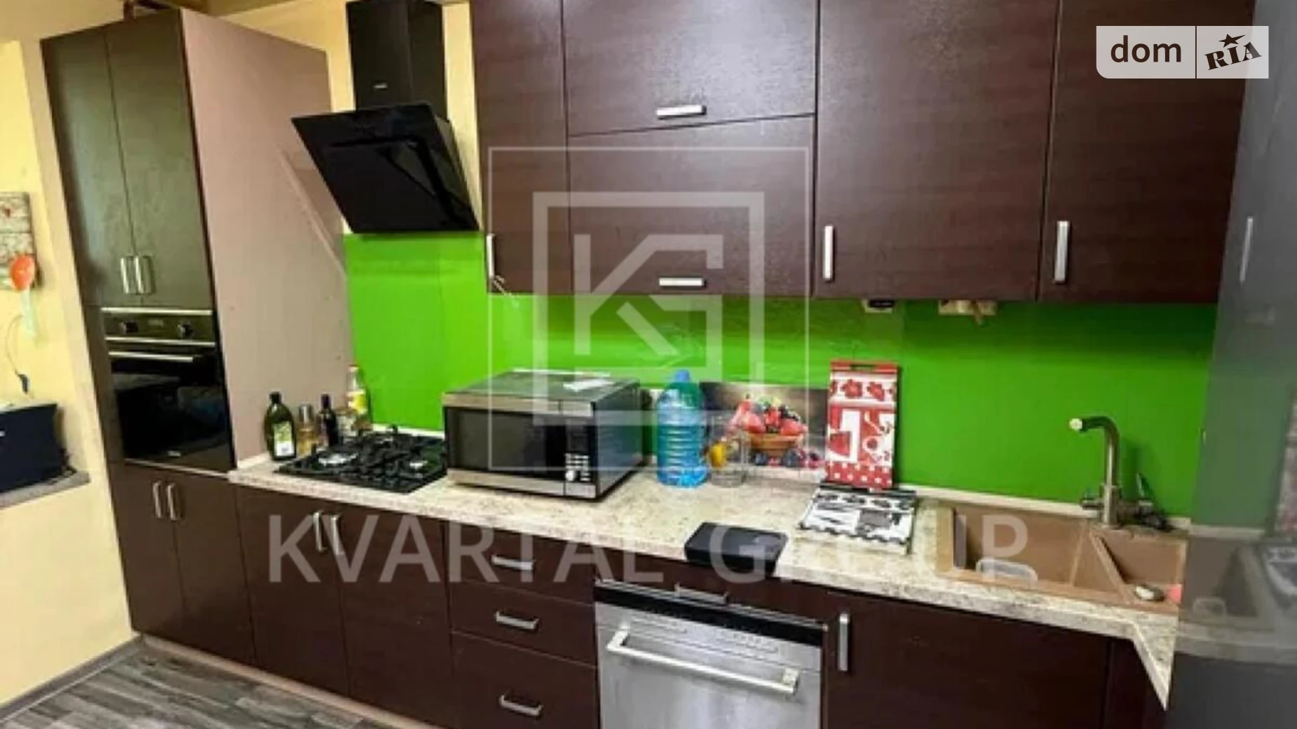 Продается 1-комнатная квартира 43.6 кв. м в Буче, ул. Бориса Гмыри, 10А - фото 4