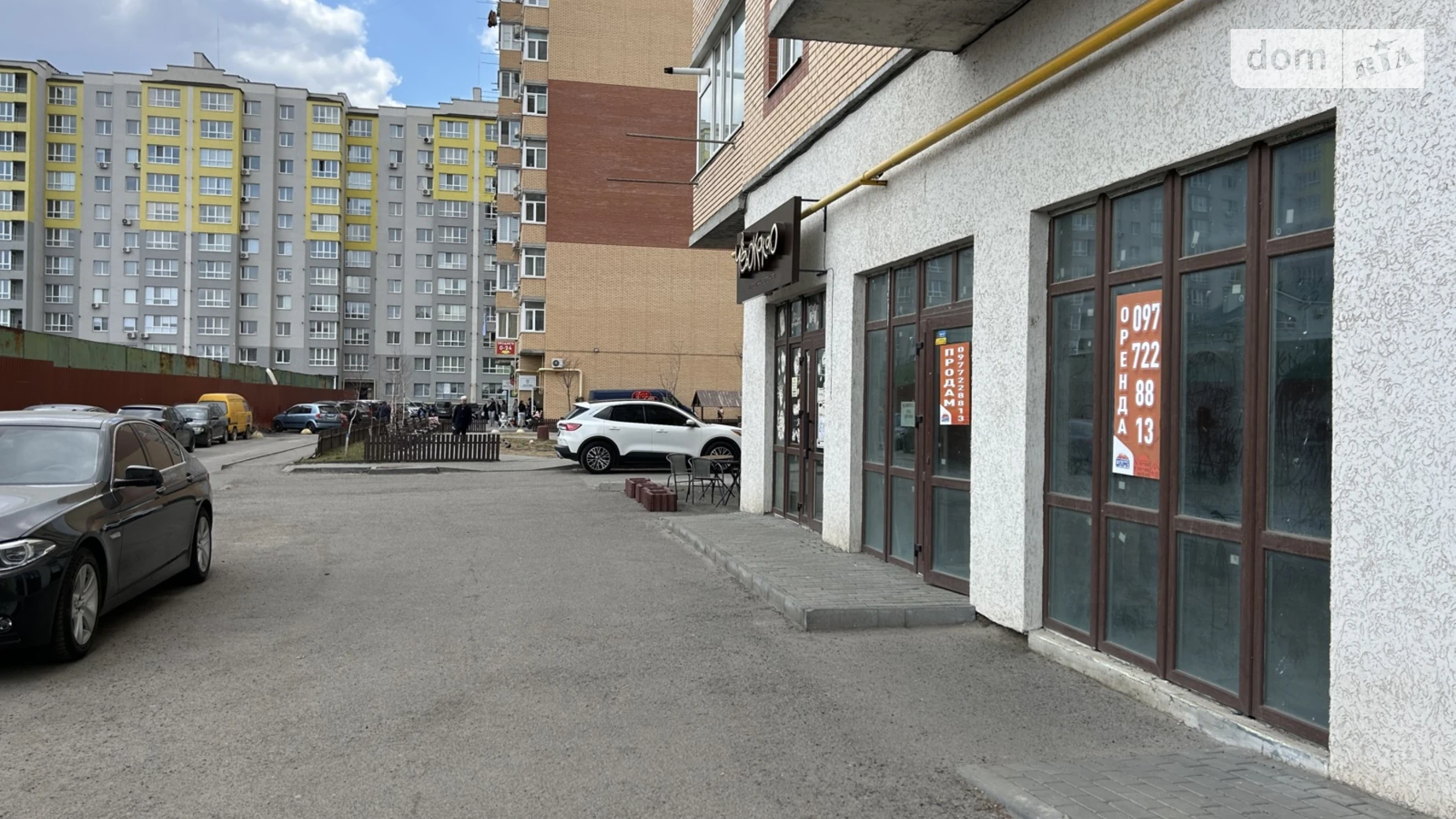 Сдается в аренду помещения свободного назначения 51.4 кв. м в 12-этажном здании, цена: 28000 грн - фото 3