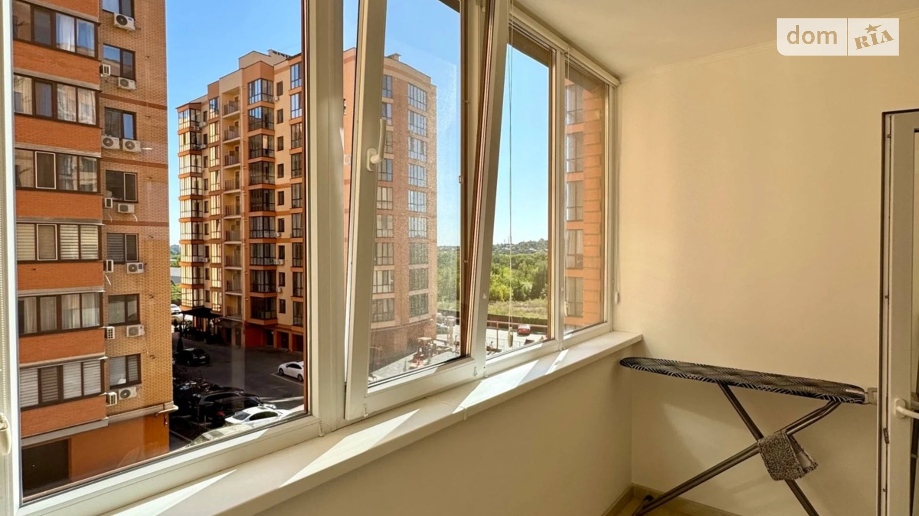 Продается 1-комнатная квартира 45.1 кв. м в Днепре, Запорожское шоссе, 30Ш - фото 4