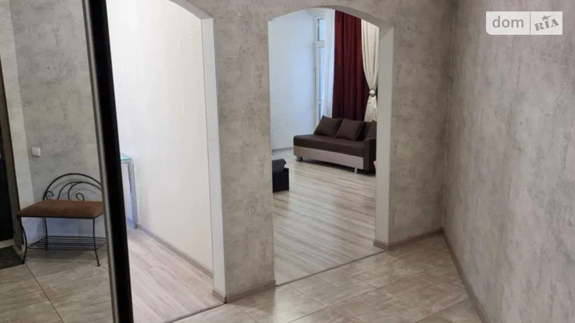 Сдается в аренду 1-комнатная квартира 53.8 кв. м в Киеве, ул. Коновальца Евгения, 44А - фото 4