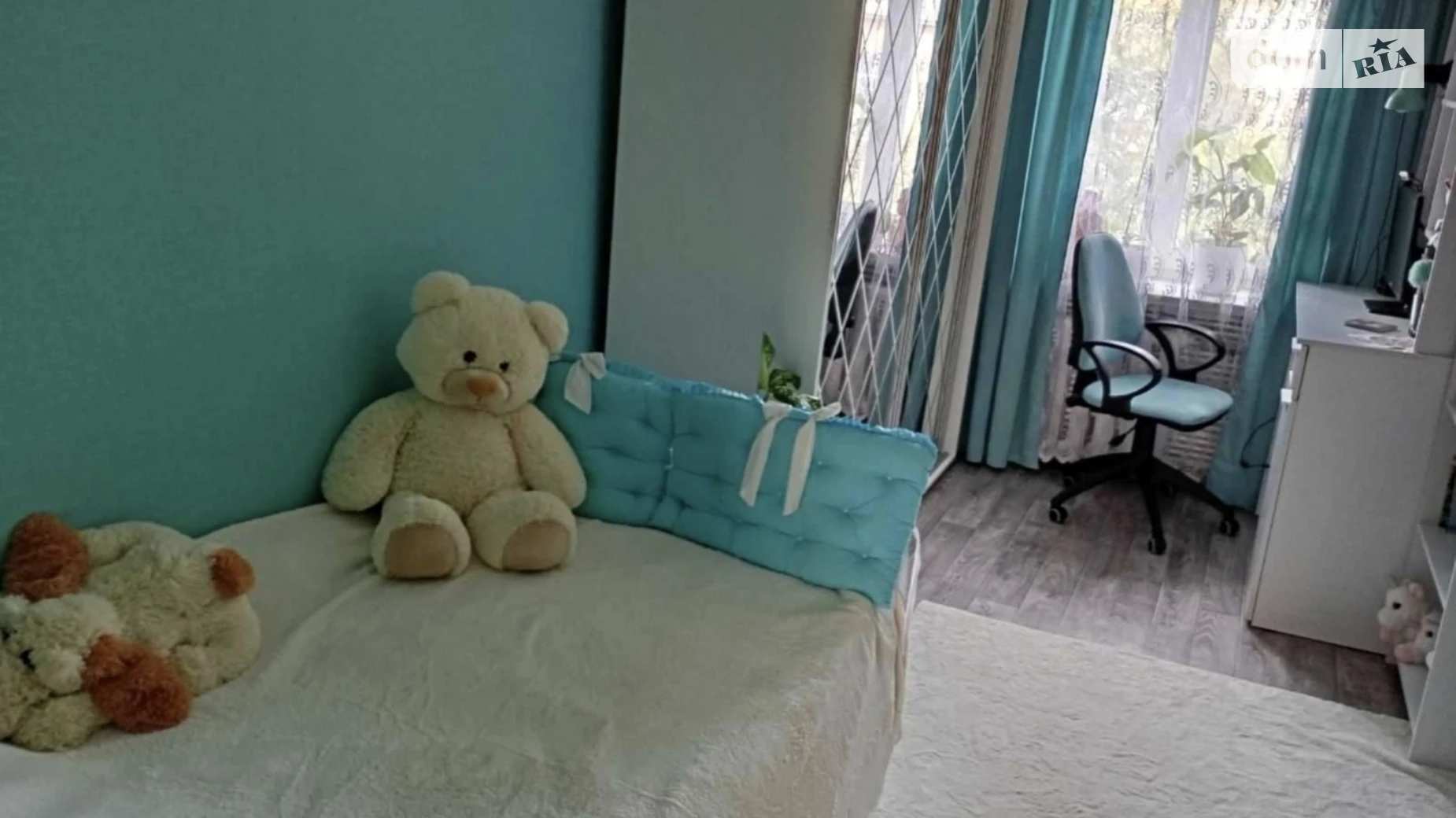 Продается 3-комнатная квартира 53 кв. м в Краматорске, цена: 16000 $ - фото 4