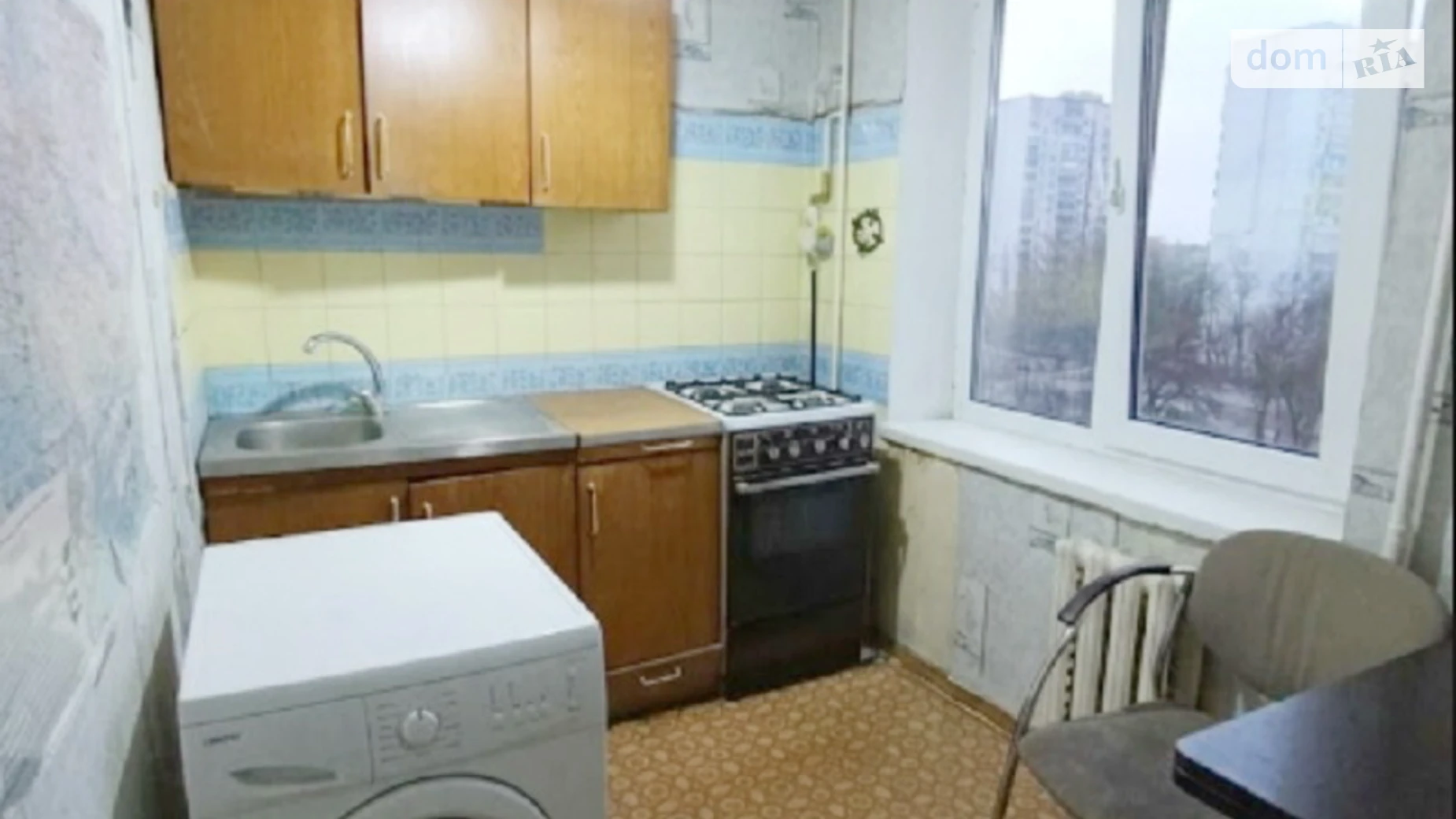 Продается 3-комнатная квартира 62.8 кв. м в Киеве, ул. Кавказская, 7 - фото 5