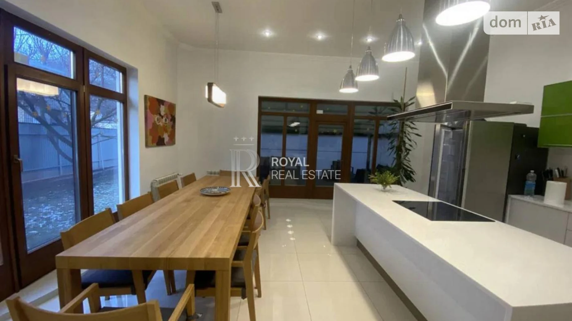 Сдается в аренду дом на 2 этажа 380 кв. м с балконом, цена: 3300 $ - фото 2