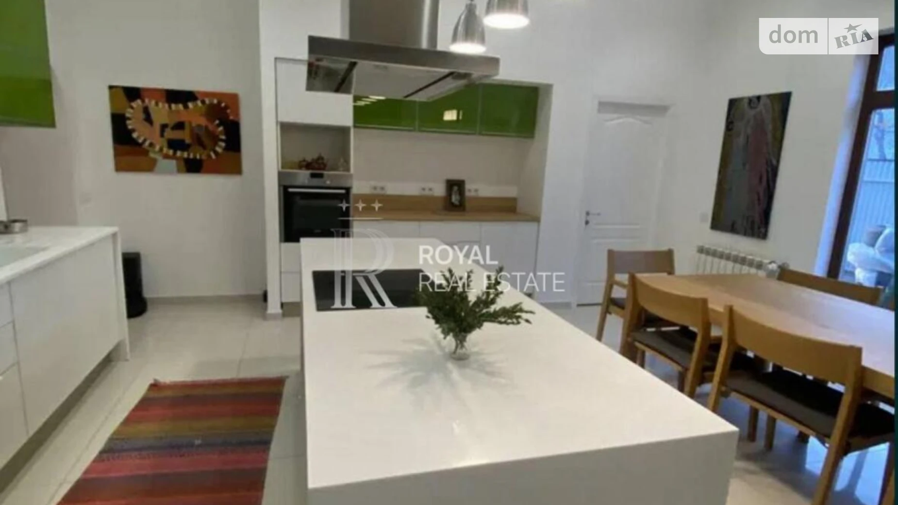 Сдается в аренду дом на 2 этажа 380 кв. м с балконом, цена: 3300 $ - фото 3