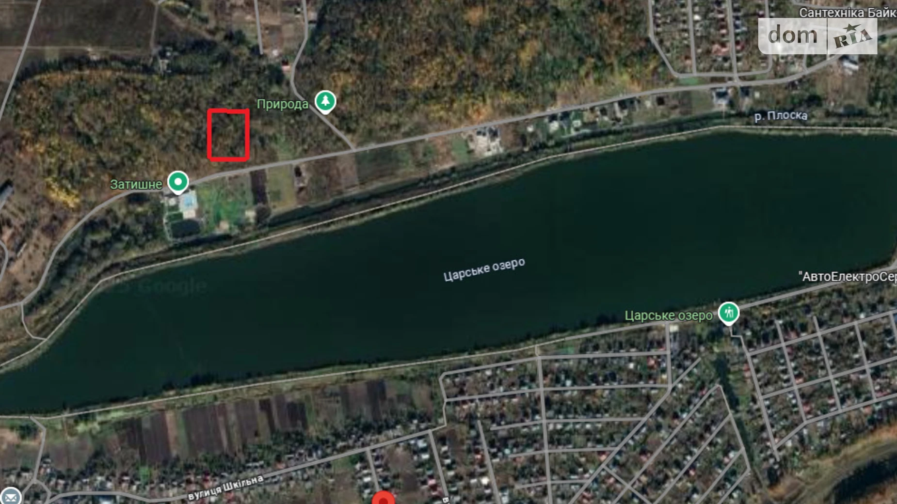 Продается земельный участок 22 соток в Хмельницкой области, цена: 130000 $ - фото 5