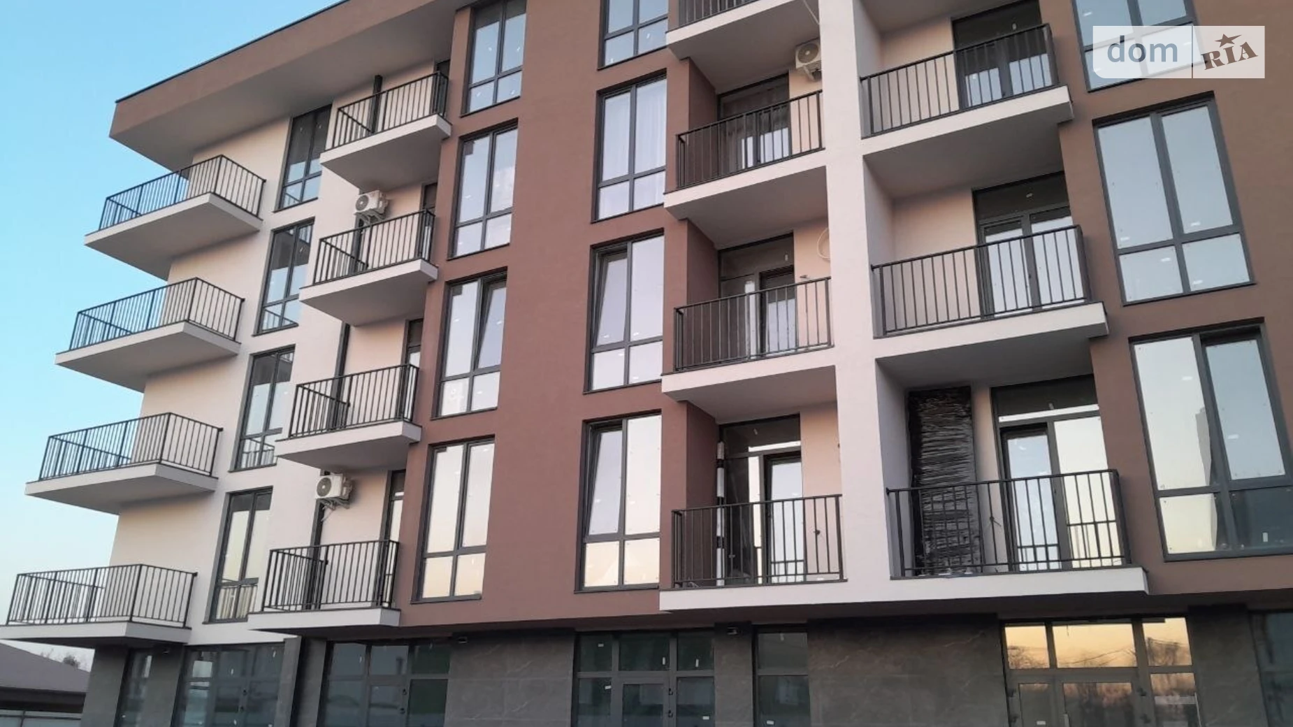 Продается 1-комнатная квартира 32.57 кв. м в Ужгороде, ул. Загорская, 168 - фото 2