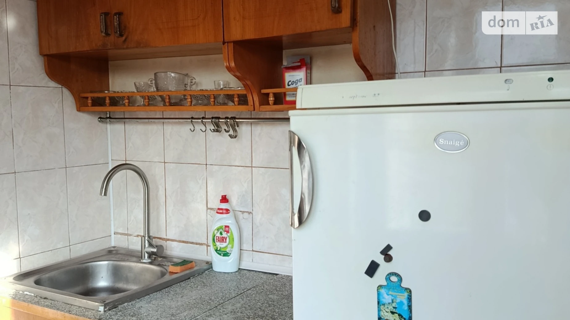 Продается 1-комнатная квартира 31.3 кв. м в Хмельницком, ул. Прибугская, 24 - фото 3