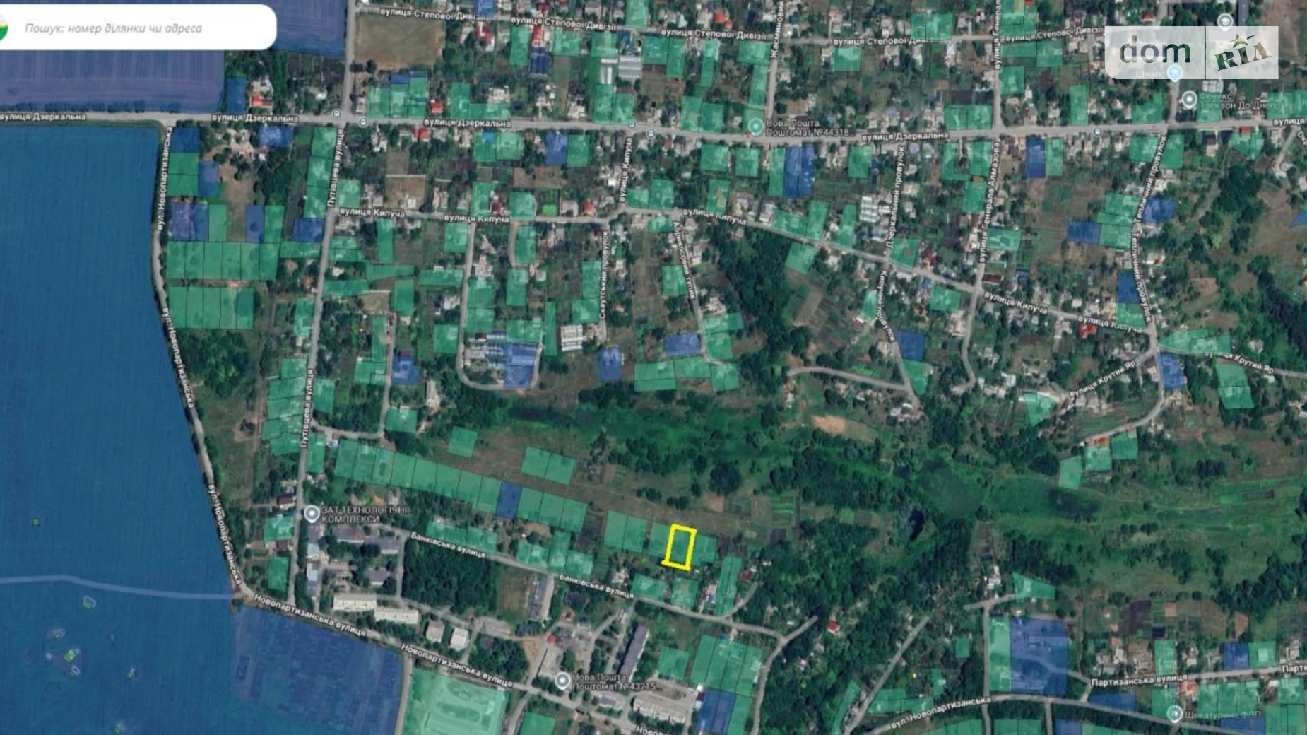 Продается земельный участок 10 соток в Днепропетровской области, цена: 5000 $ - фото 3