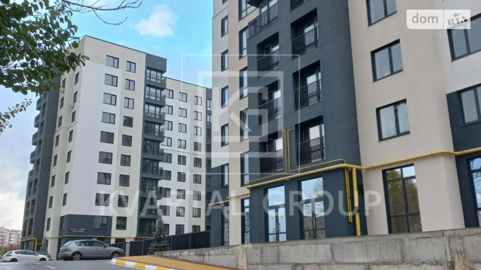 Продается 2-комнатная квартира 64.5 кв. м в Буче, ул. Николая Мозгового, 2 - фото 3