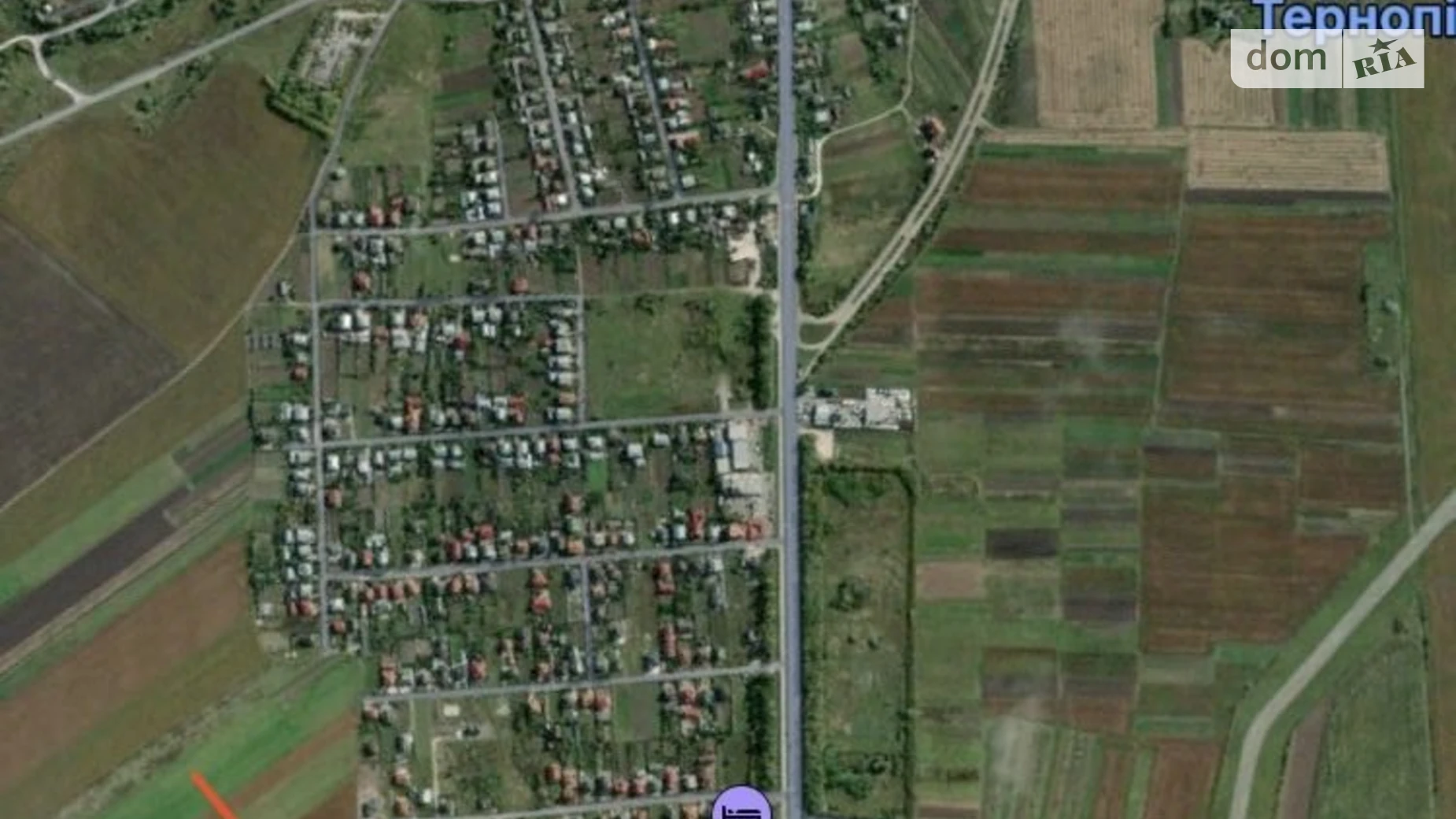 Продается земельный участок 17.21 соток в Тернопольской области, цена: 25000 $ - фото 5