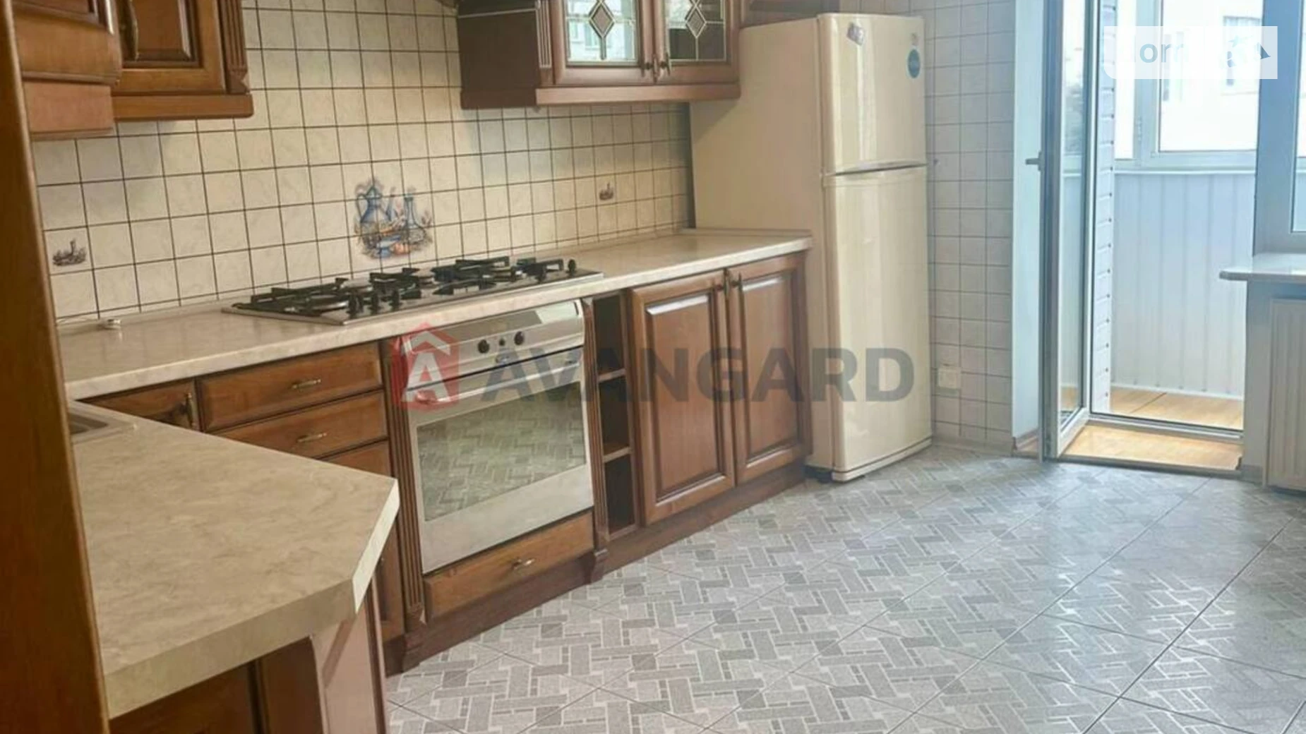 Здається в оренду 3-кімнатна квартира 80 кв. м у Хмельницькому, вул. Свободи, 22 - фото 4