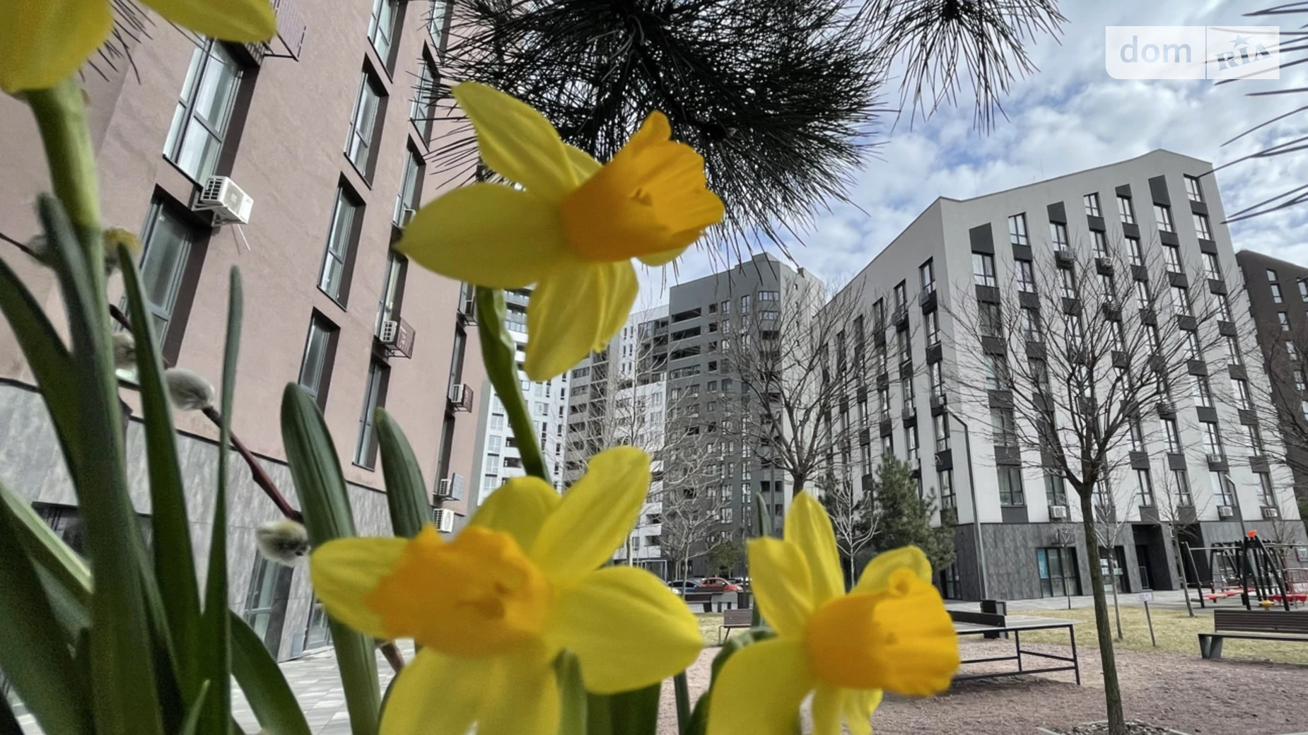 Продается 1-комнатная квартира 38 кв. м в Крюковщине, ул. Панорамная, 2 - фото 2