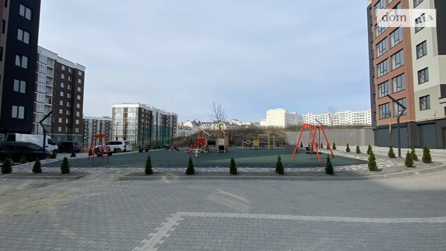 Продается 2-комнатная квартира 62.38 кв. м в Хмельницком, ул. Сечевых Стрельцов, 8Б - фото 3