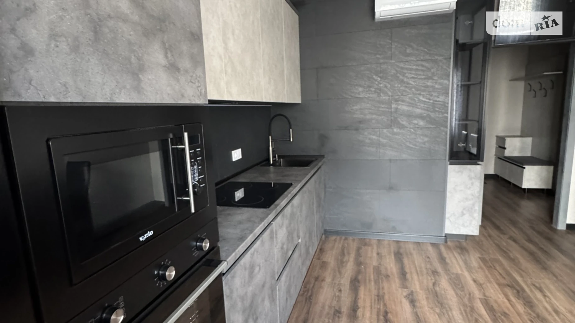 Продается 1-комнатная квартира 45 кв. м в Крыжановка, ул. Академика Сахарова - фото 4