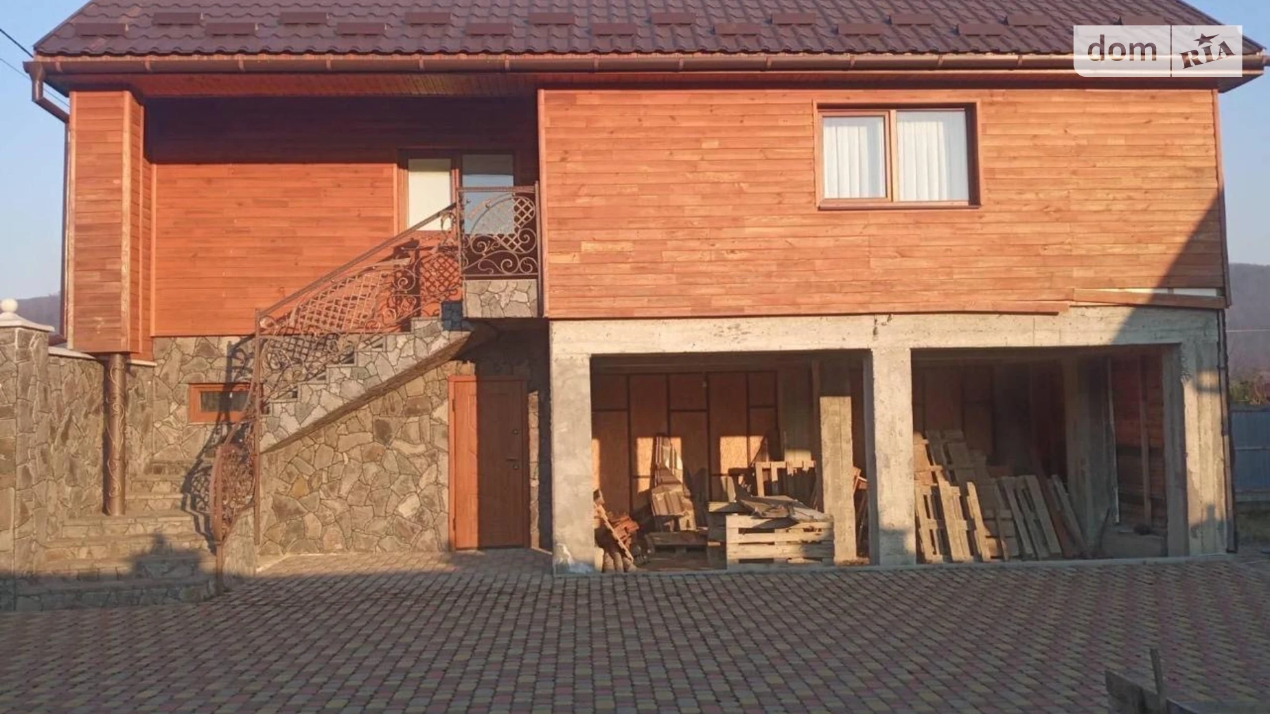 Продается дом на 2 этажа 240 кв. м с гаражом, цена: 150000 $ - фото 4