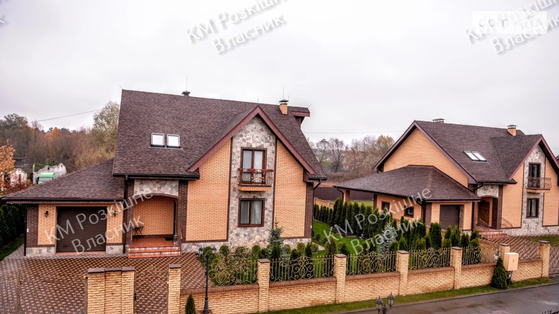 Продается дом на 2 этажа 268.2 кв. м с баней/сауной, цена: 268000 $ - фото 2