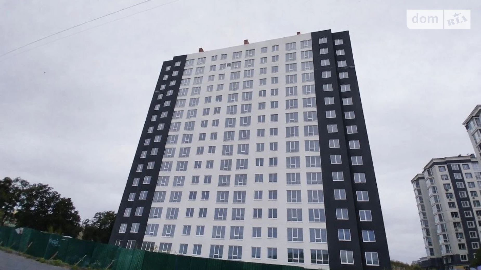 Продается 1-комнатная квартира 38.71 кв. м в Буче, пер. Тихого, 4 - фото 2