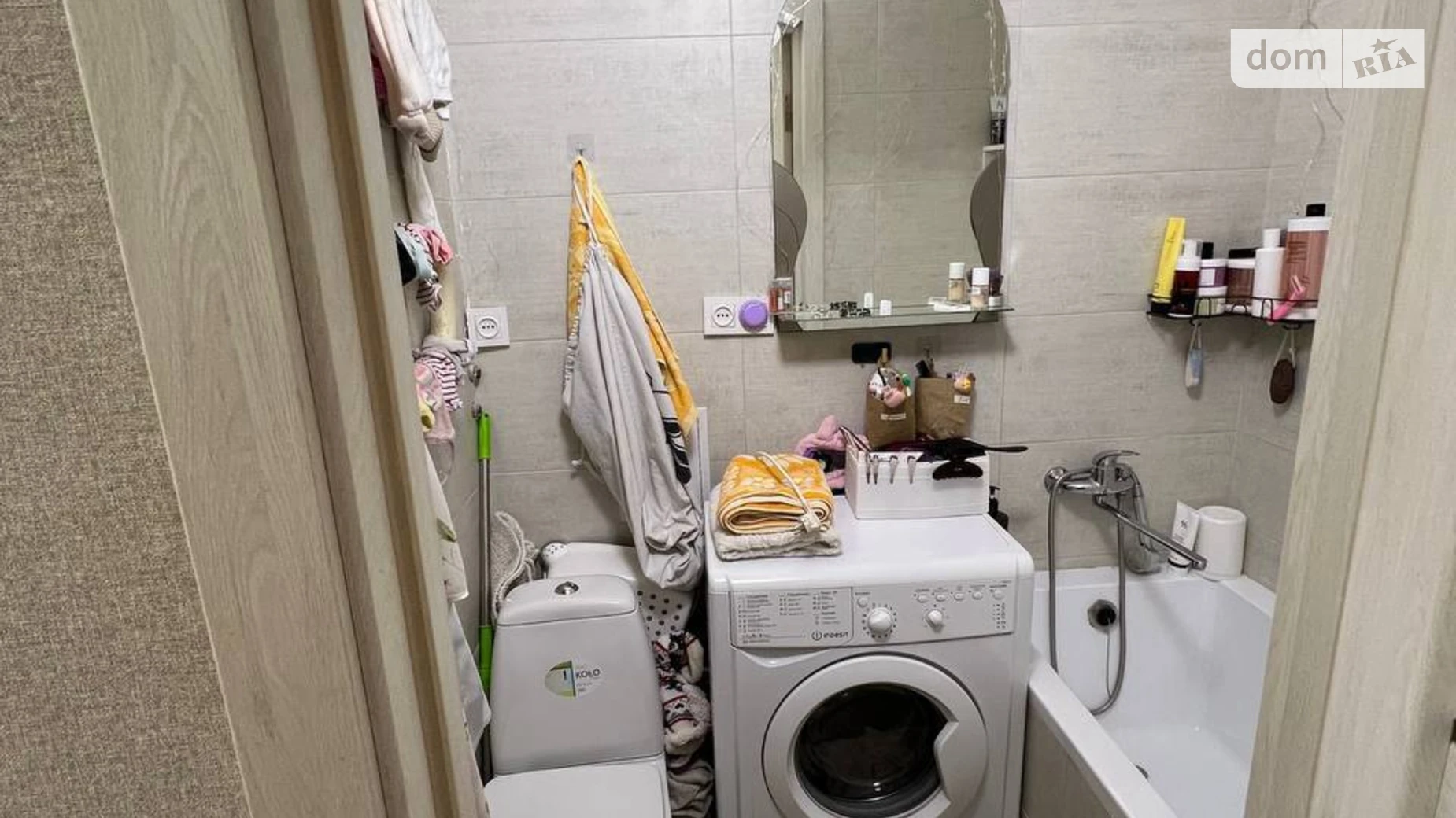 Продается 1-комнатная квартира 29.8 кв. м в Хмельницком, пер. Героев-пограничников(Некрасова) - фото 2