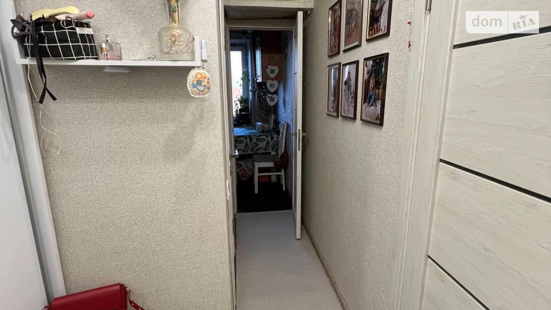 Продается 1-комнатная квартира 29.8 кв. м в Хмельницком, пер. Героев-пограничников(Некрасова) - фото 3