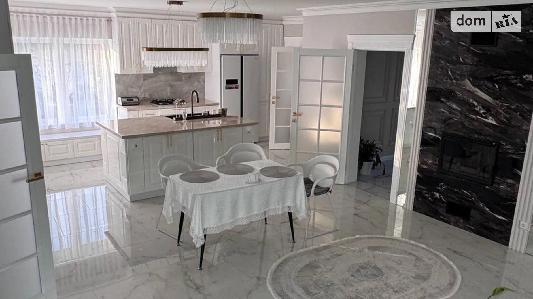 Сдается в аренду дом на 2 этажа 185 кв. м с участком, цена: 2700 $ - фото 5