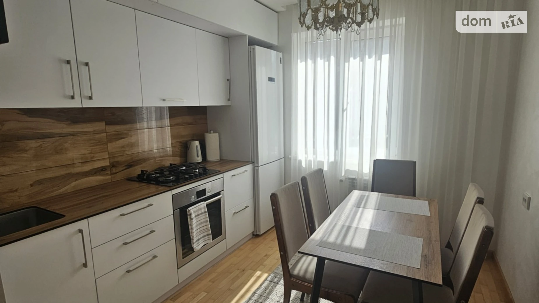 2-комнатная квартира 52 кв. м в Тернополе, ул. Симоненко Василия - фото 3