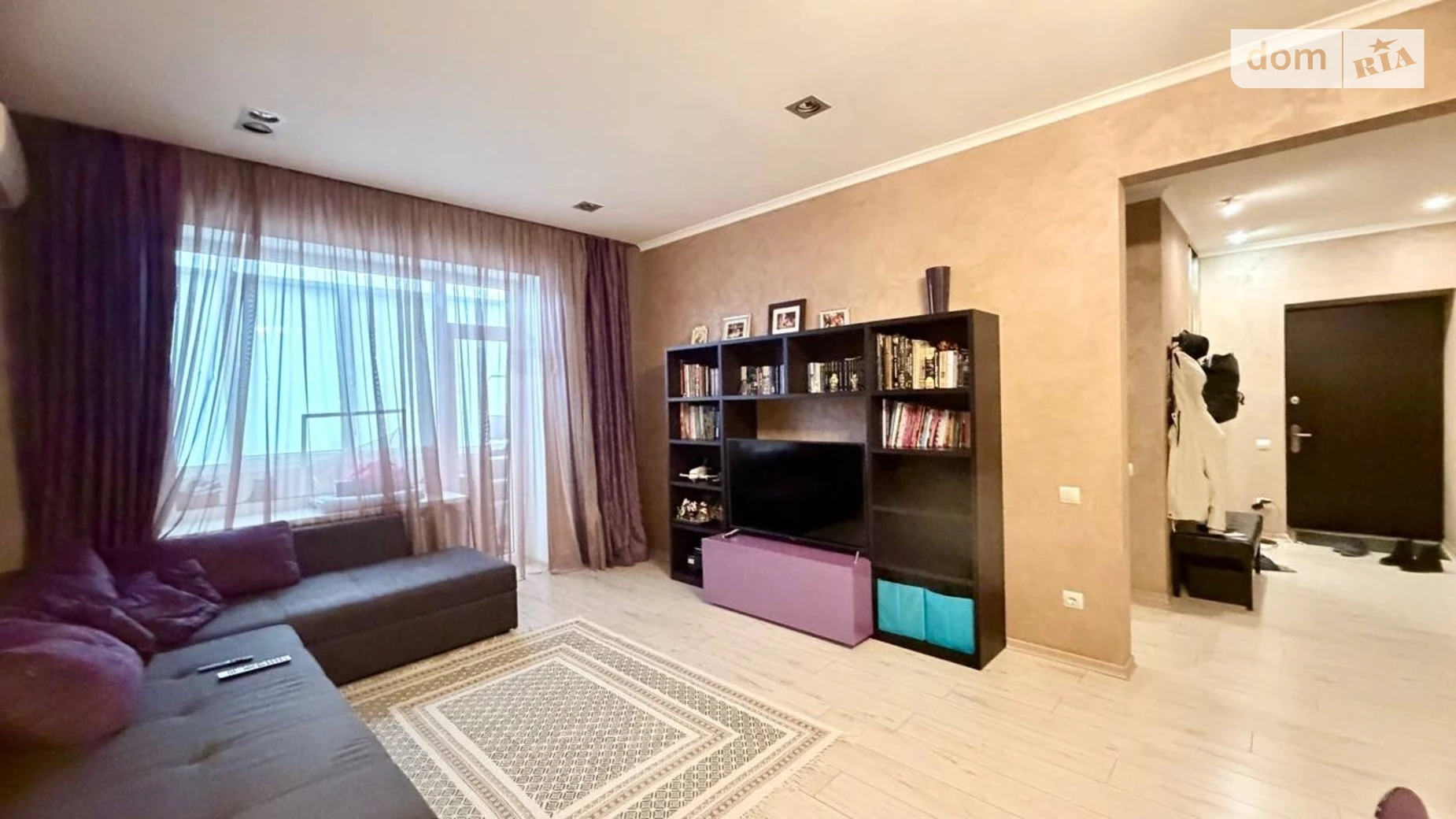 Продається 3-кімнатна квартира 93.4 кв. м у Дніпрі, вул. Космічна, 9А - фото 3