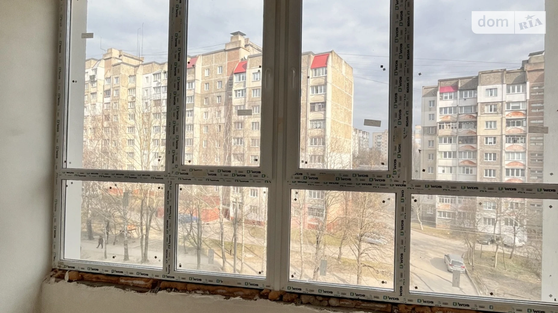 Продается 1-комнатная квартира 49.1 кв. м в Хмельницком, ул. Зализняка Максима - фото 2