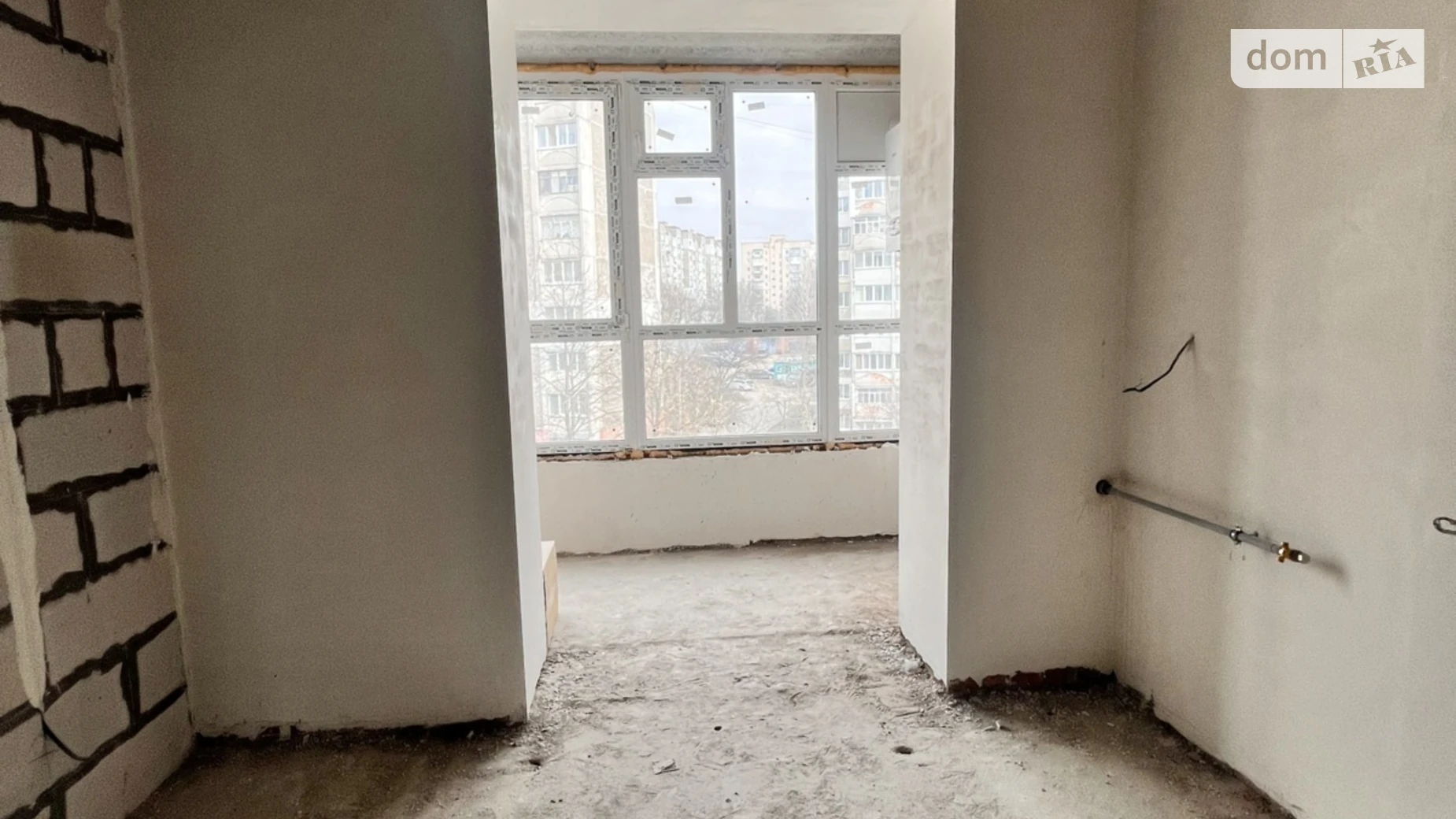 Продается 1-комнатная квартира 49.1 кв. м в Хмельницком, ул. Зализняка Максима - фото 4