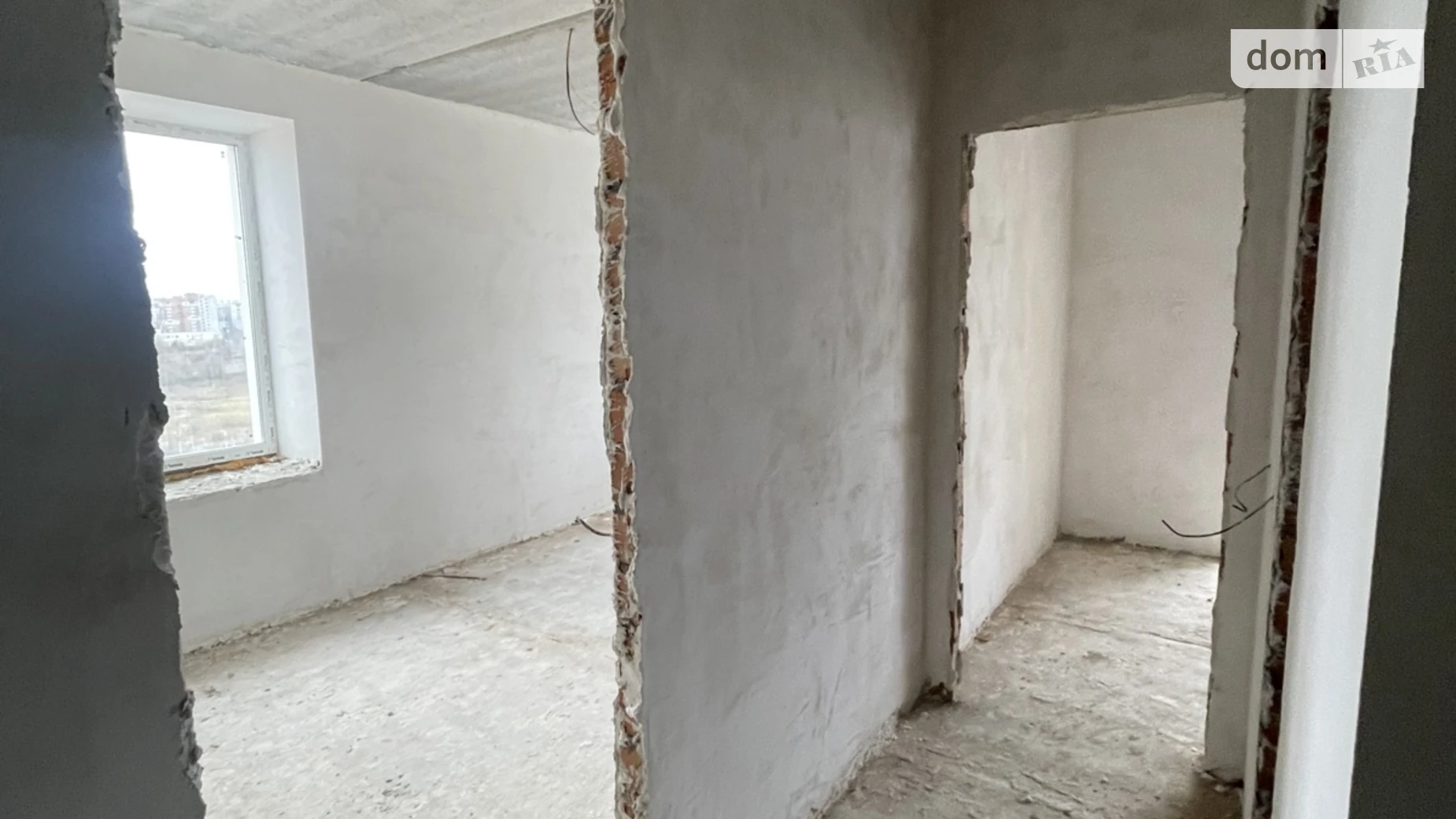 Продается 1-комнатная квартира 41 кв. м в Хмельницком, Старокостянтиновское шоссе, 7/2Б - фото 4